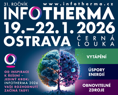 Výstava Infotherma 2026